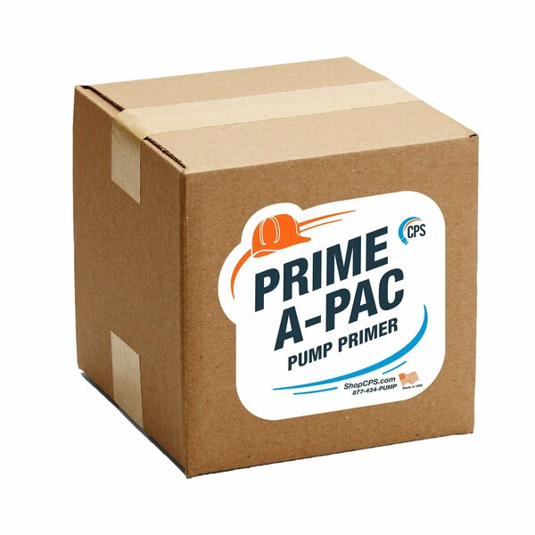 Concrete Pump Supply Prime A Pac, Box= 18/ea. of 32oz. Bags, 18PK PRIME-A-PAC_BX